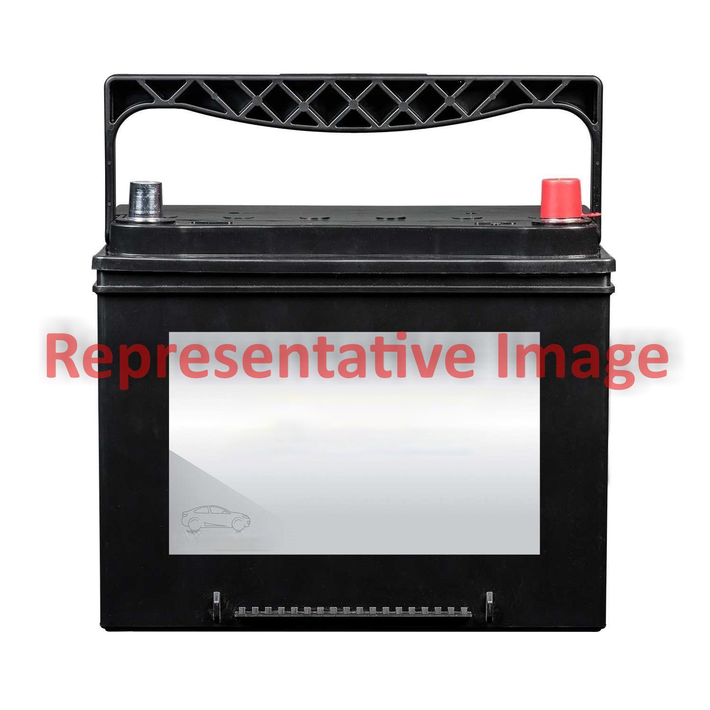 Mopar Vehicle Battery BBH6F001AA main image