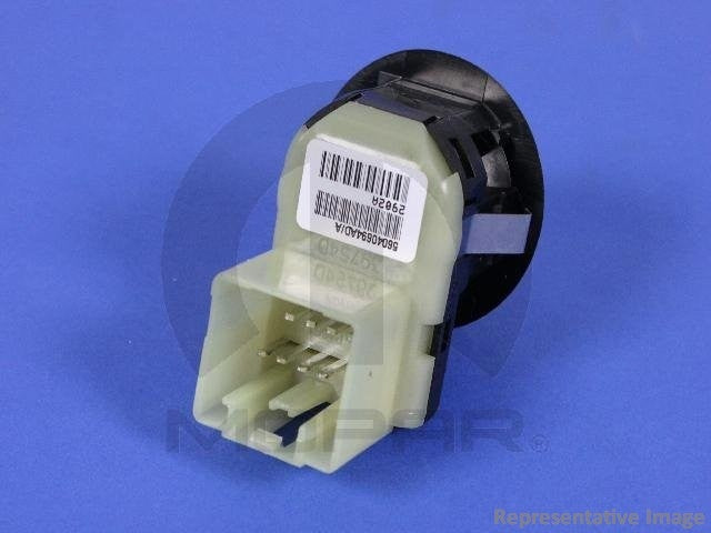 Mopar Performance V7700007AA