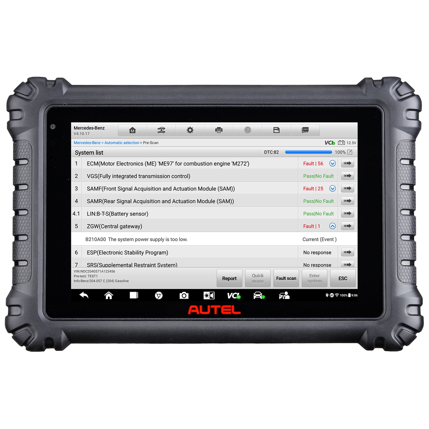 Autel MS906PROTS