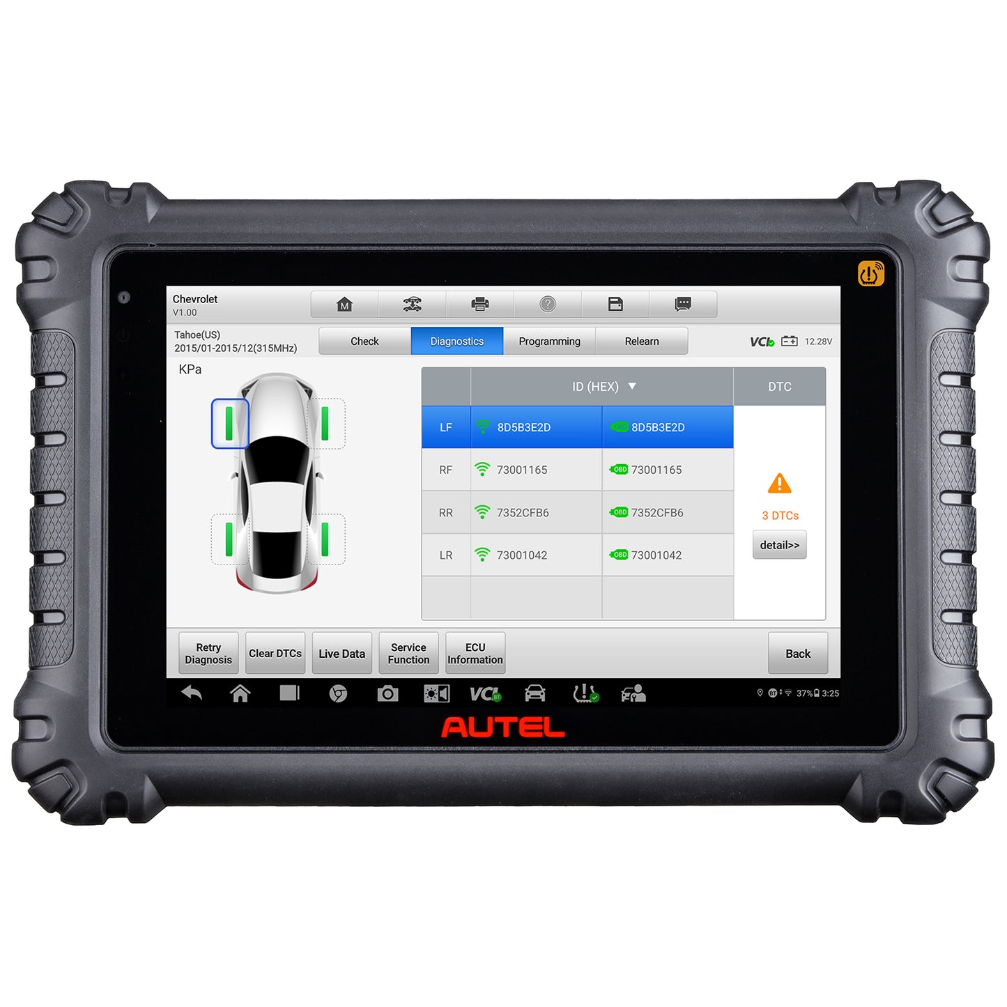 Autel MS906PROTS