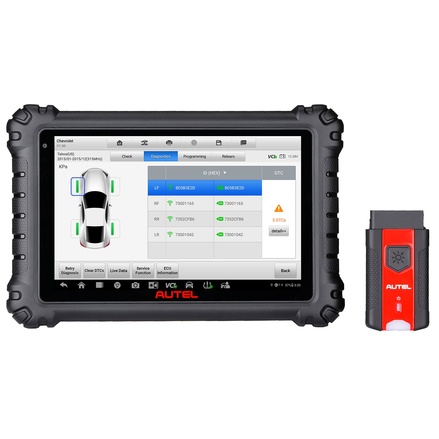 Autel MS906PROTS