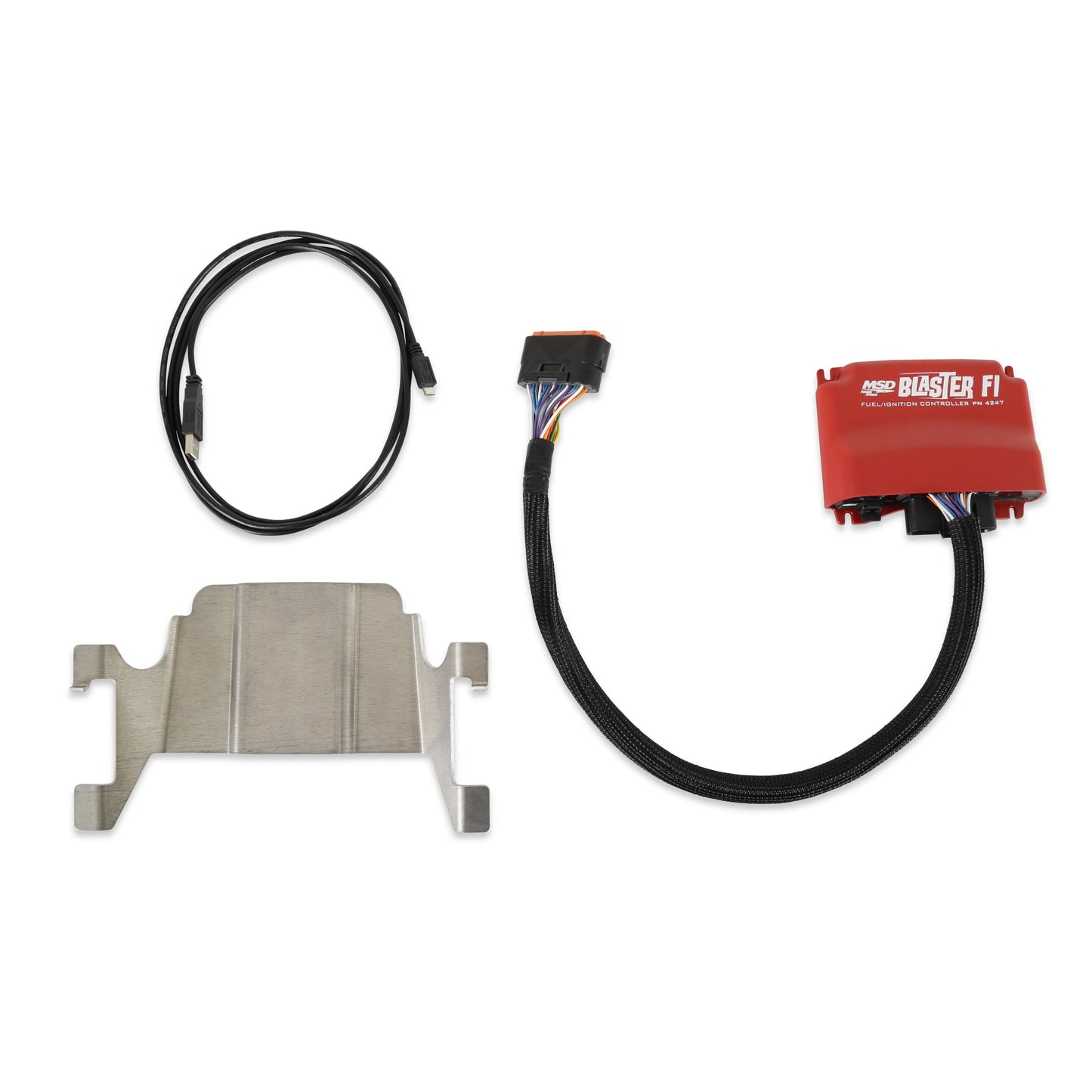 MSD IGNITION Fuel/Ignition Controller Yamaha YFZ 450 Ignitions and Electrical Computers, Chips, Modules and Programmers main image