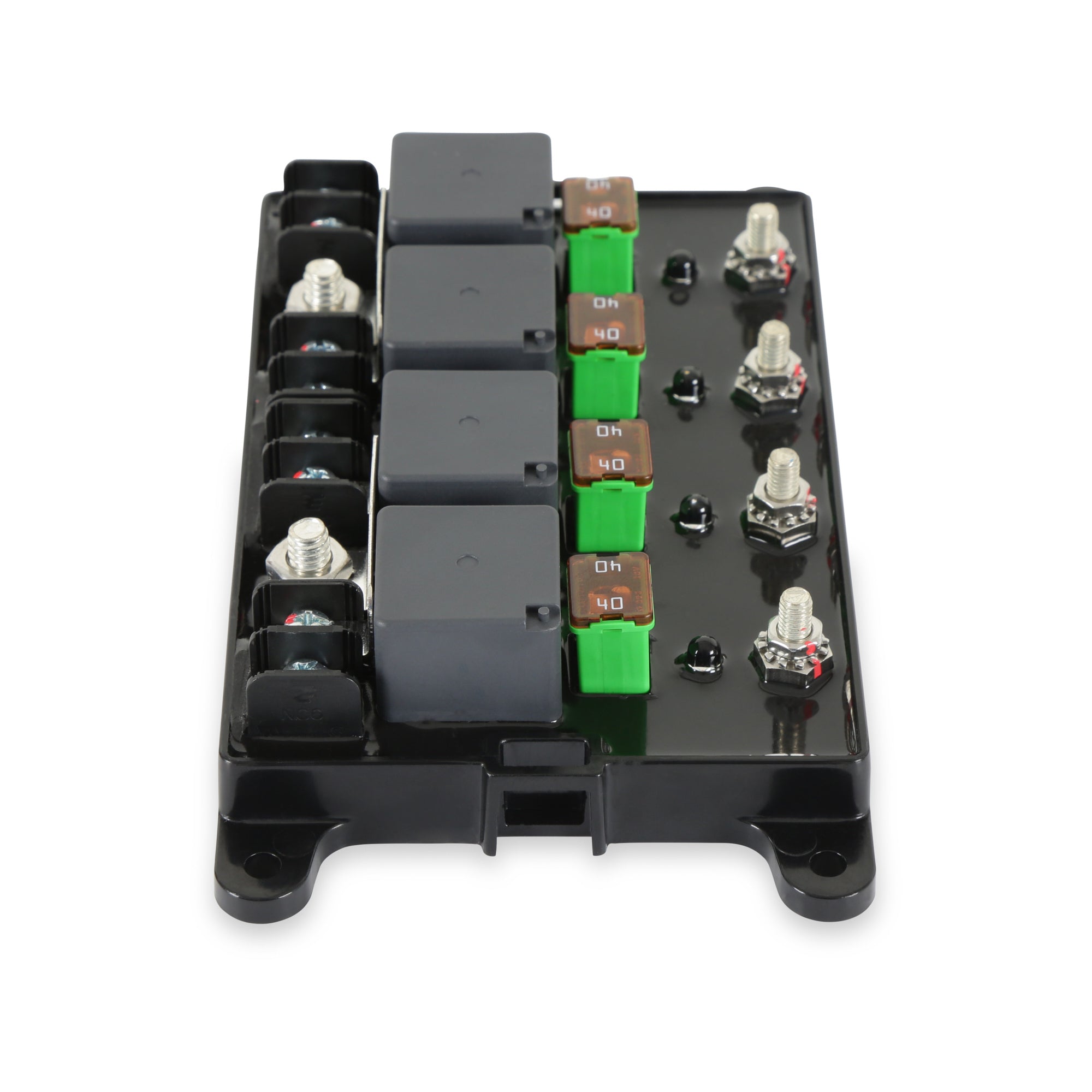 MSD 4-Channel Mechanical Relay Module Wiring Components Relays/Relay Kits main image