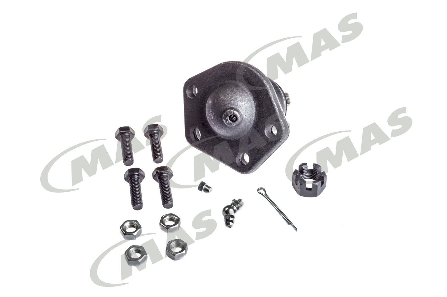 Mas Chassis BJ90145 image 2