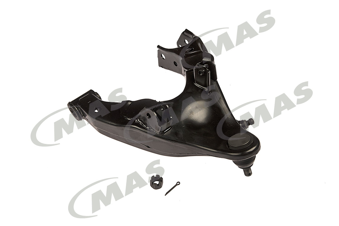 Mas Chassis Suspension Control Arm and Ball Joint Assembly CB74103 image 2