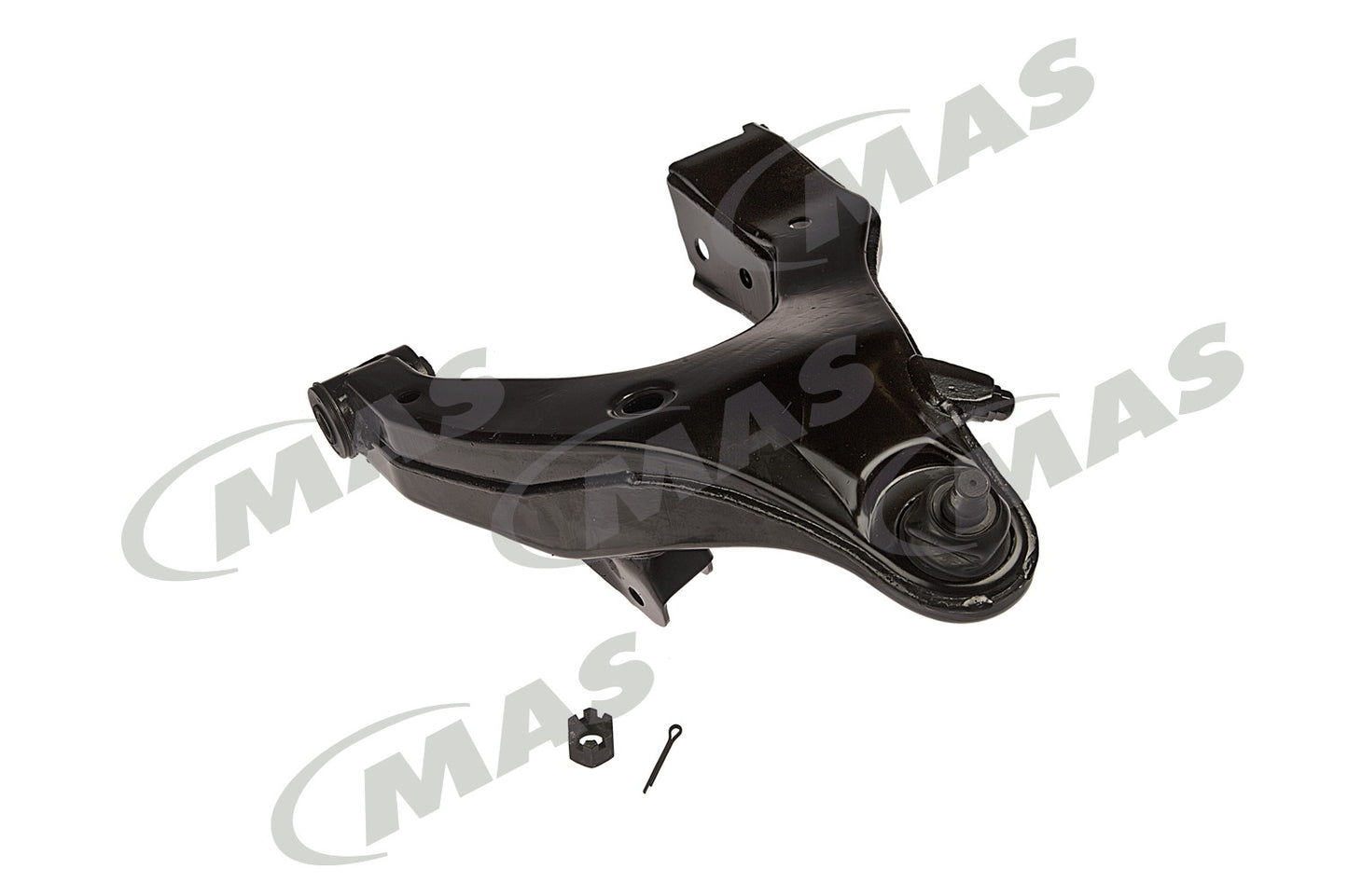 Mas Chassis Suspension Control Arm and Ball Joint Assembly CB74104 main image