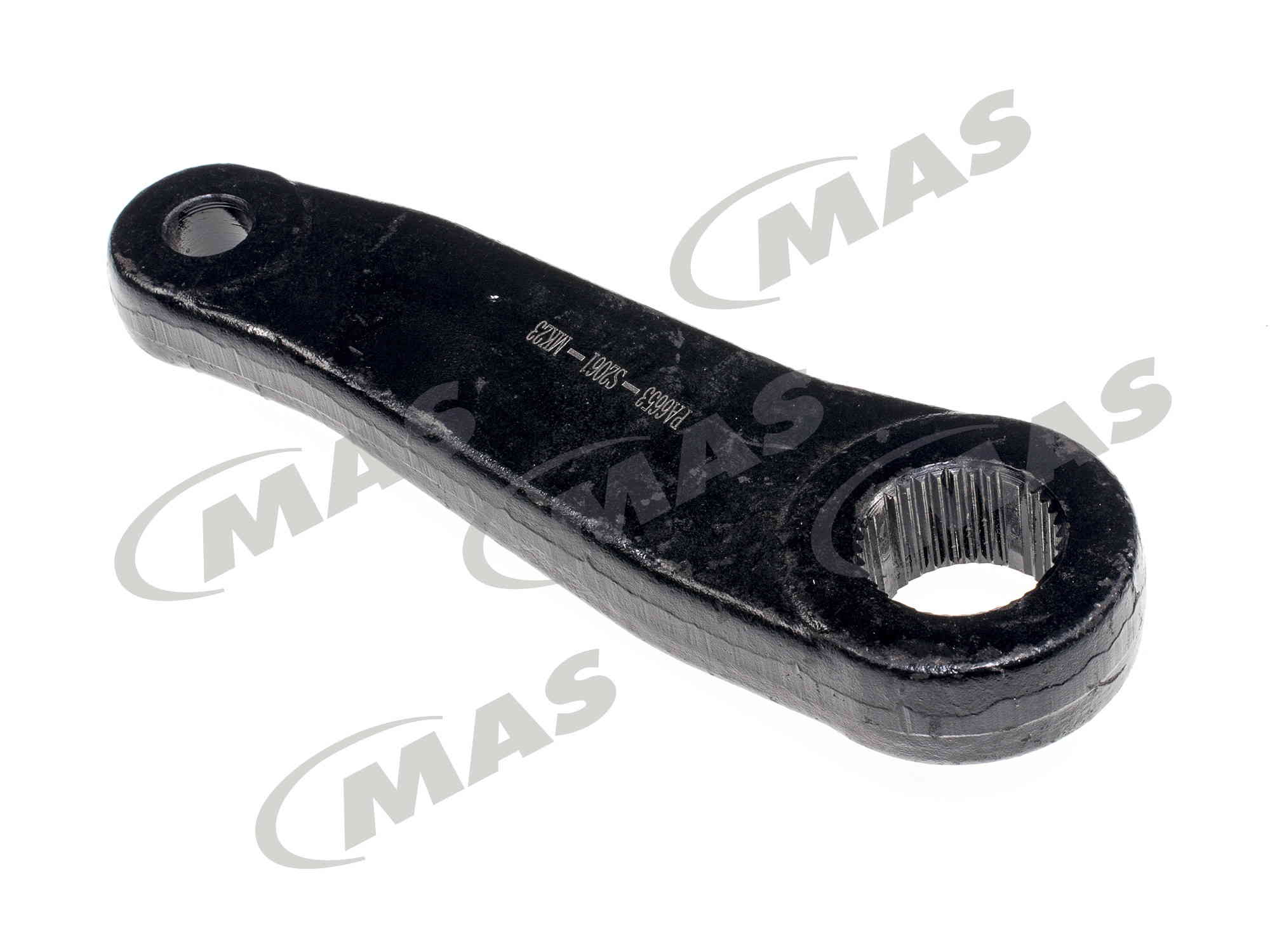 MAS Industries STEERING PITMAN ARM PA6653