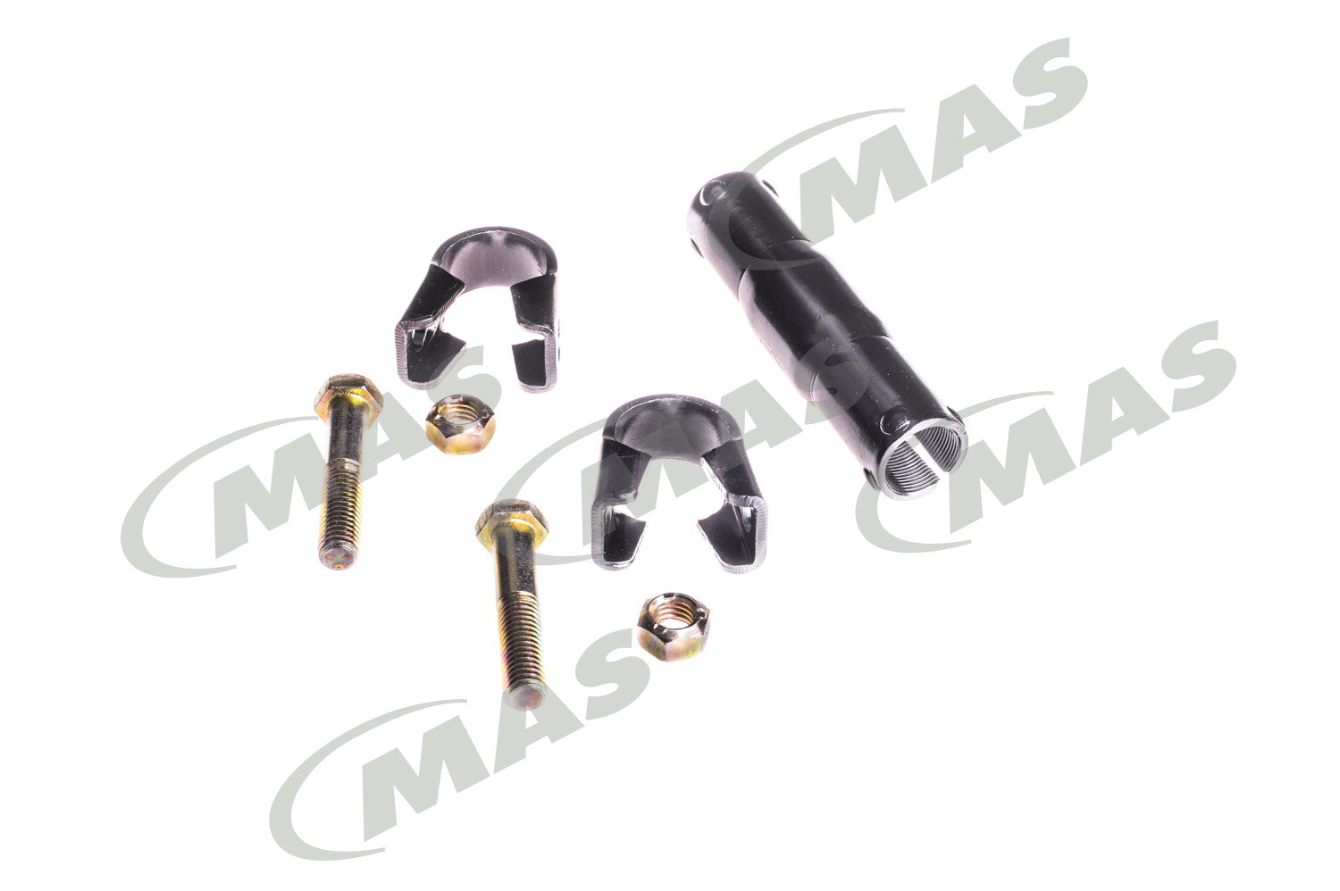 Mas Chassis Steering Tie Rod End Adjusting Sleeve S2012 image 2