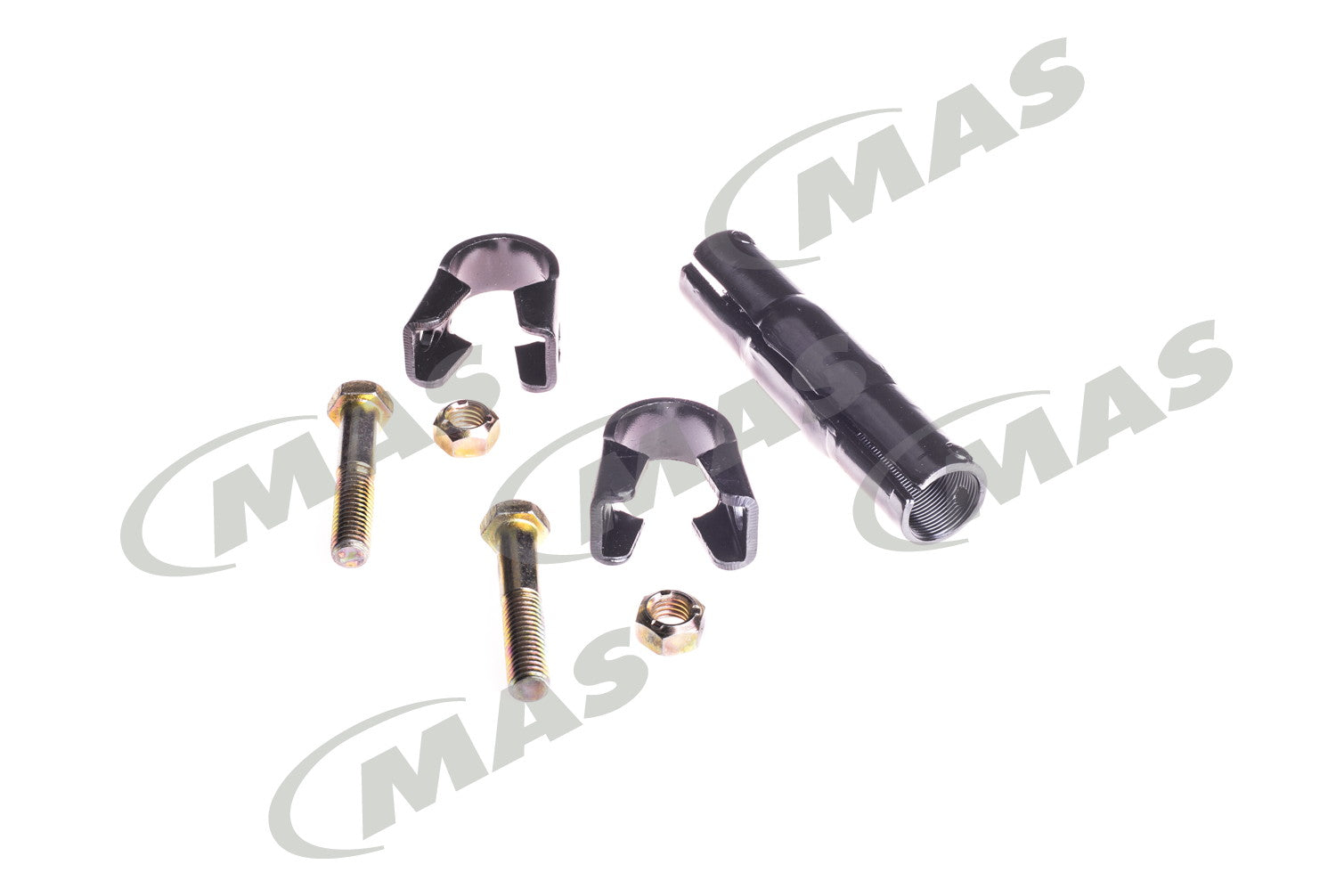 Mas Chassis Steering Tie Rod End Adjusting Sleeve S2012 main image