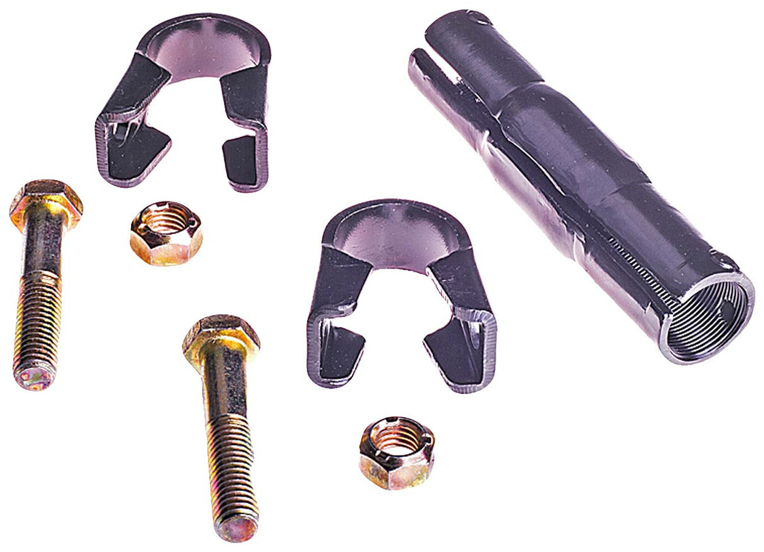 Mas Chassis Steering Tie Rod End Adjusting Sleeve S2012 image 4