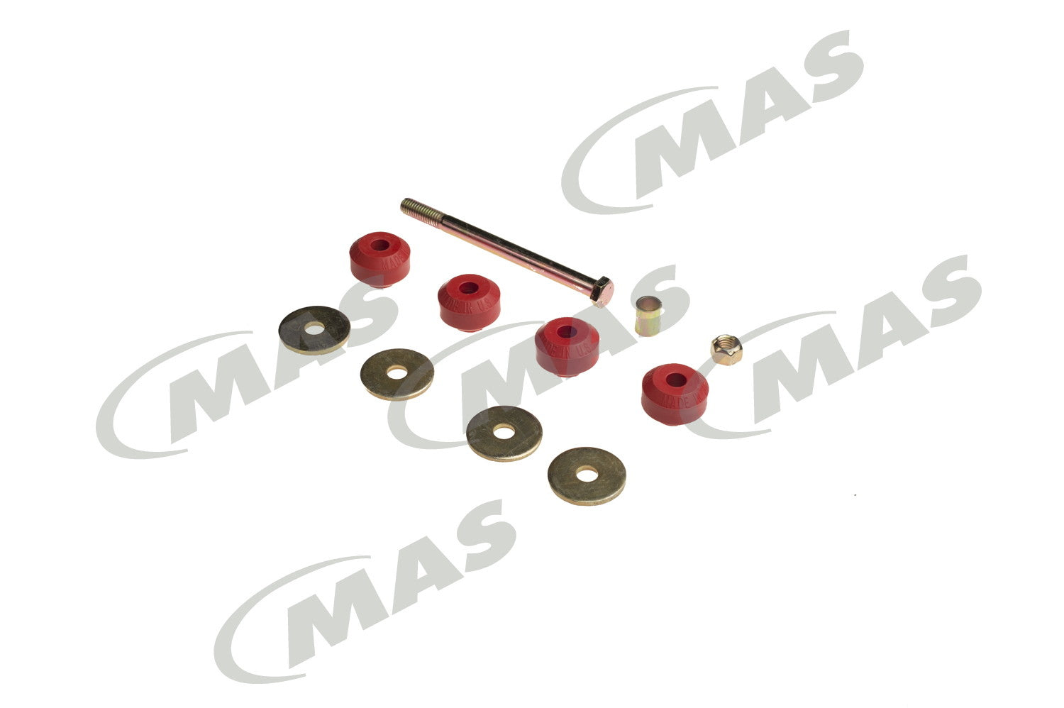 MAS Industries SUSPENSION STABILIZER BAR LINK SK6600