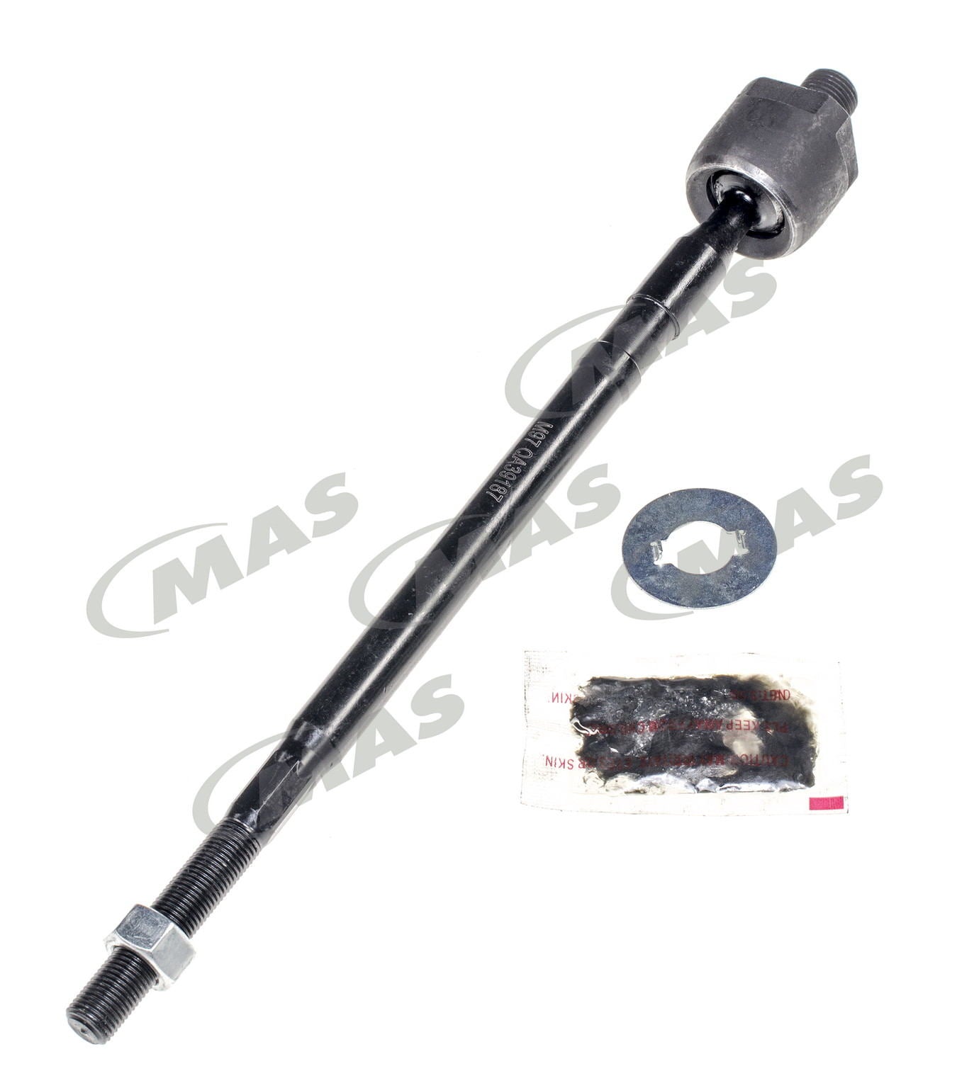 MAS Industries STEERING TIE ROD END TI67020