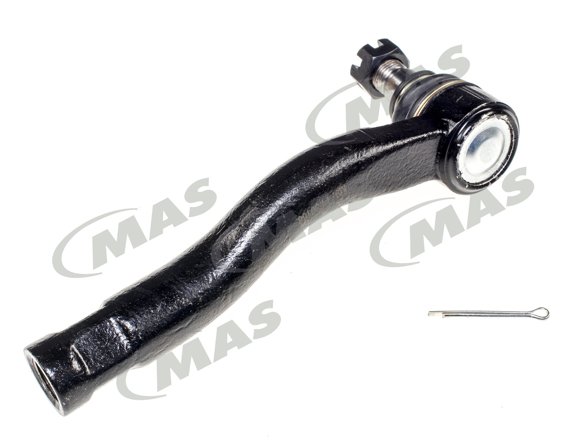 Mas Chassis Steering Tie Rod End TO74282 image 2