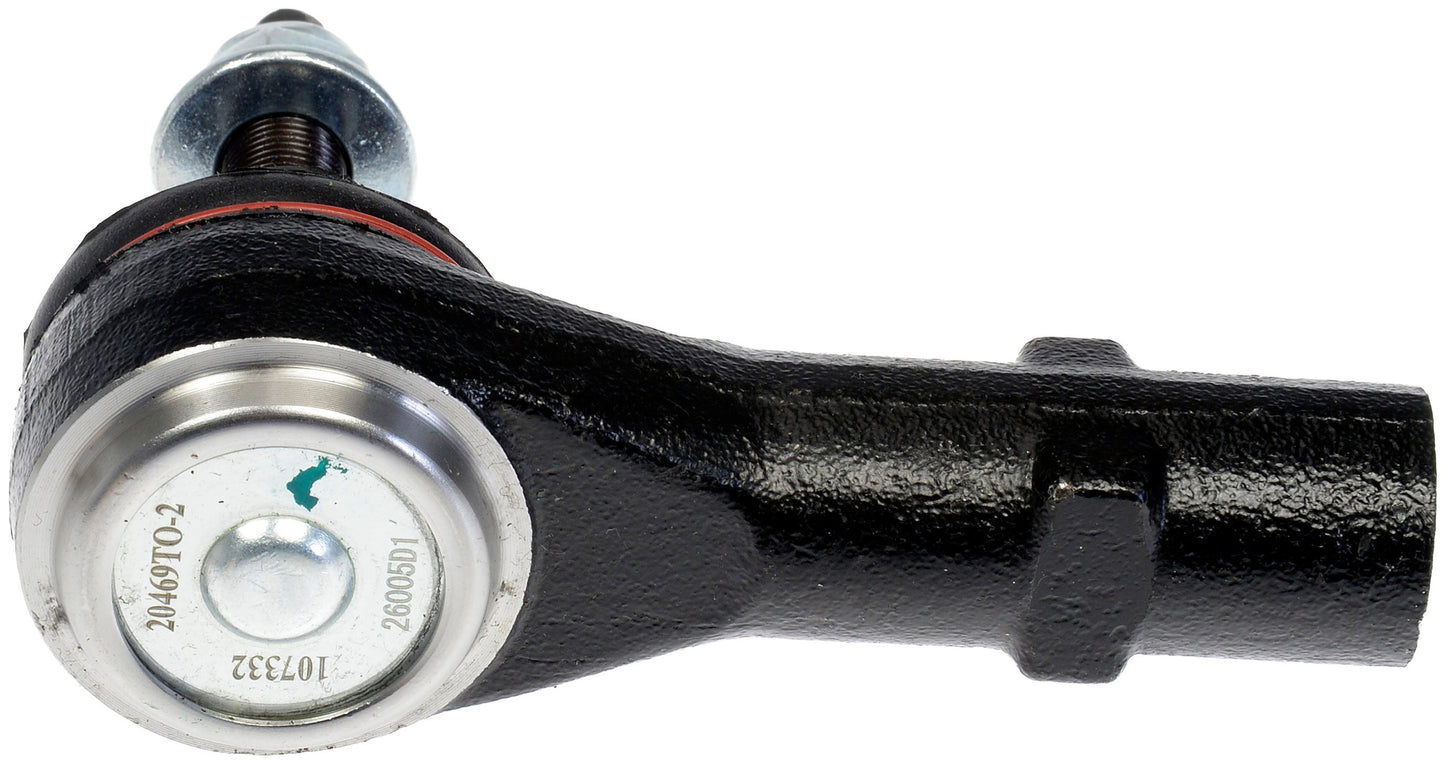 MAS Industries STEERING TIE ROD END TO86225