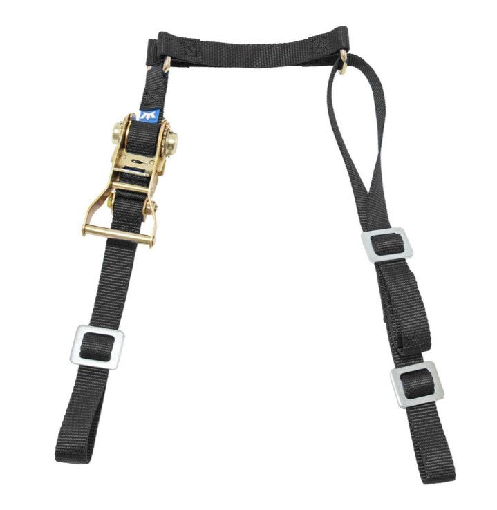 Macs Custom Tie-Downs Fuel Jug Strap Adjustabl Loops Tie-Down Straps and Components Tie-Down Straps main image