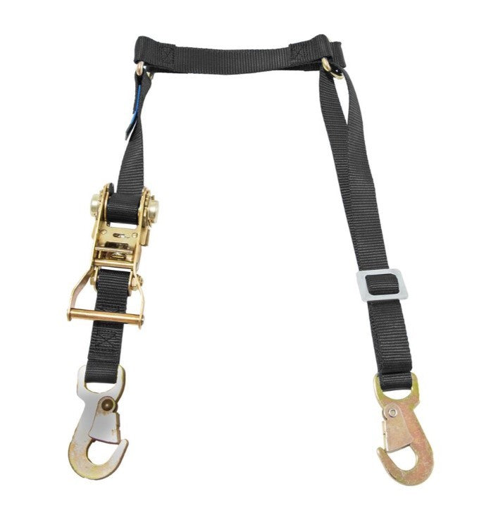 Macs Custom Tie-Downs Fuel Jug Strap Flat Hook  Tie-Down Straps and Components Tie-Down Straps main image