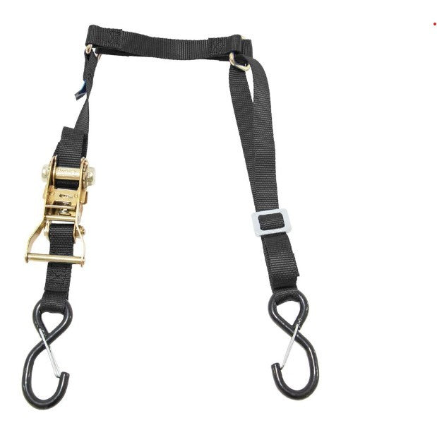 Macs Custom Tie-Downs Fuel Jug Strap S-Hook  Tie-Down Straps and Components Tie-Down Straps main image