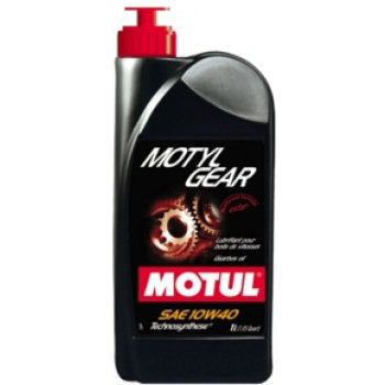 MOTUL Motylgear Oil 10w40 GL5 Case 12-1 Liter Oils, Fluids and Additives Gear Oil main image