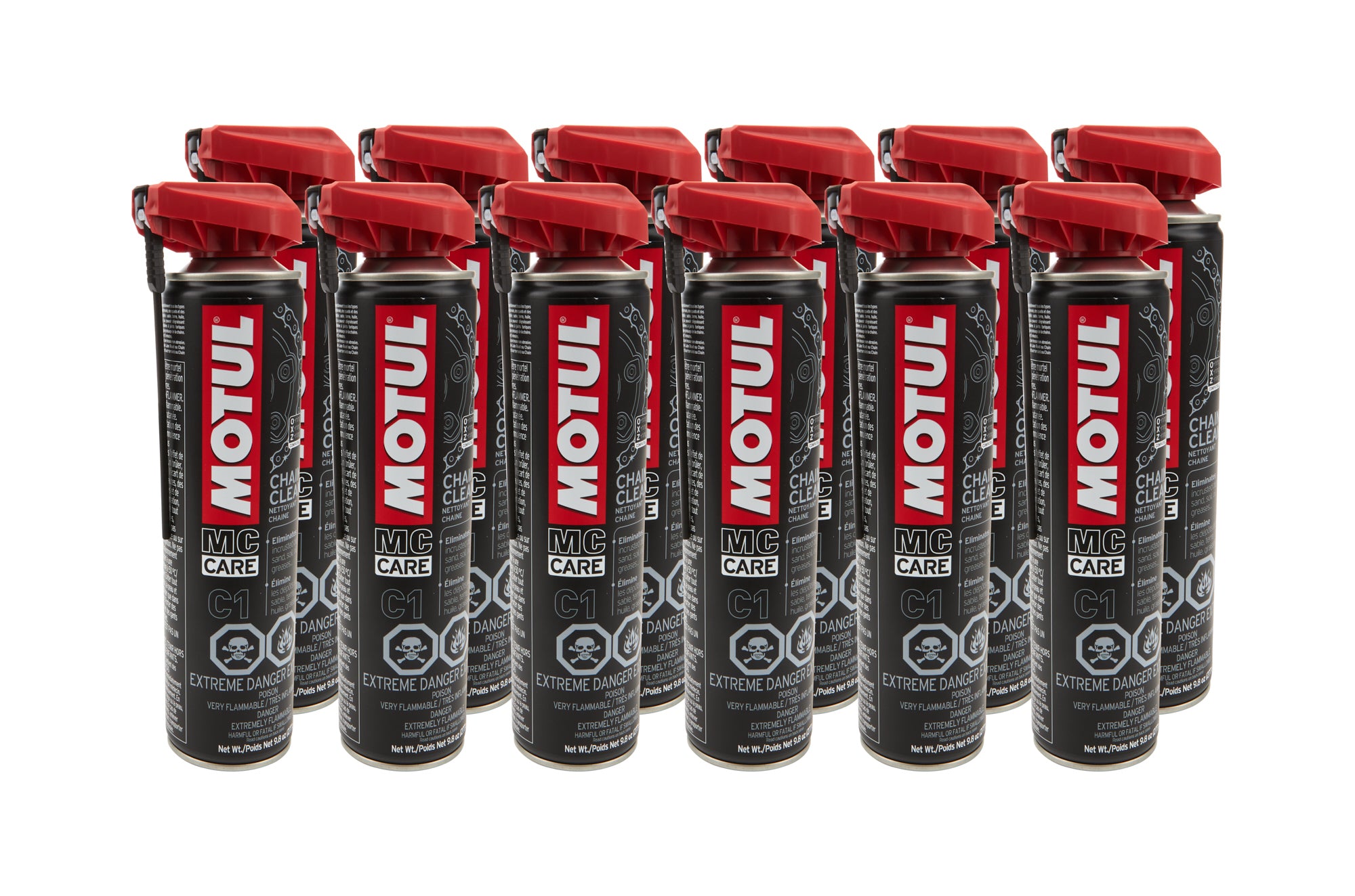 Motul C1 9.8oz Cleaners Chain Clean 111818