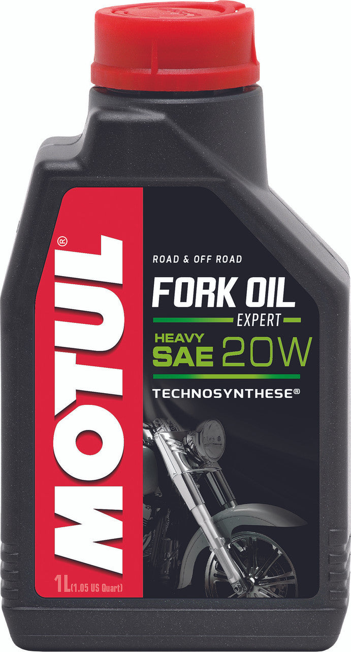 MOTUL USA Fork Oil EXP H 20W Case 12 x 1 Liter Oils, Fluids and Sealer Oils, Fluids and Additives main image