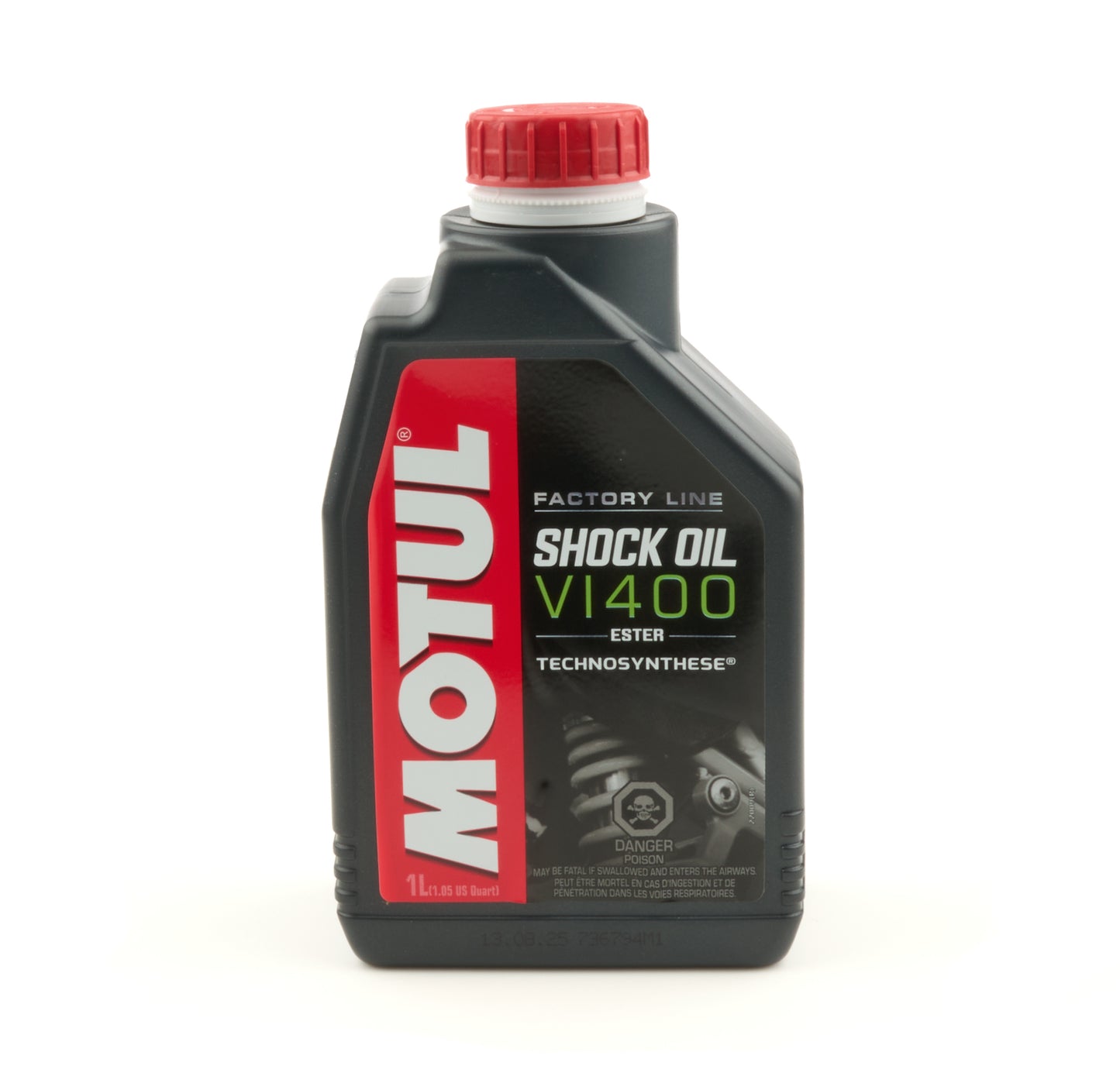 MOTUL USA Shock Oil D38 1 Liter Oils, Fluids and Sealer Oils, Fluids and Additives main image