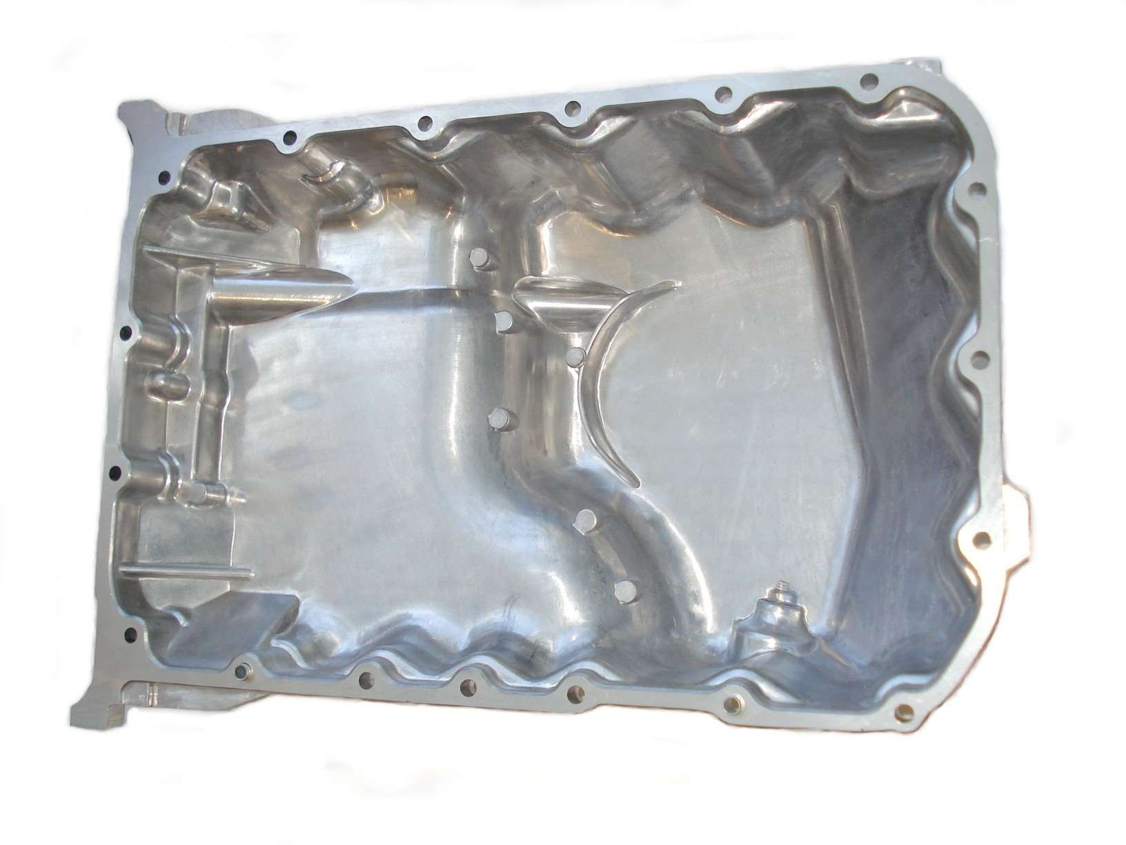 MTC/Ronak Engine Oil Pan 1010086
