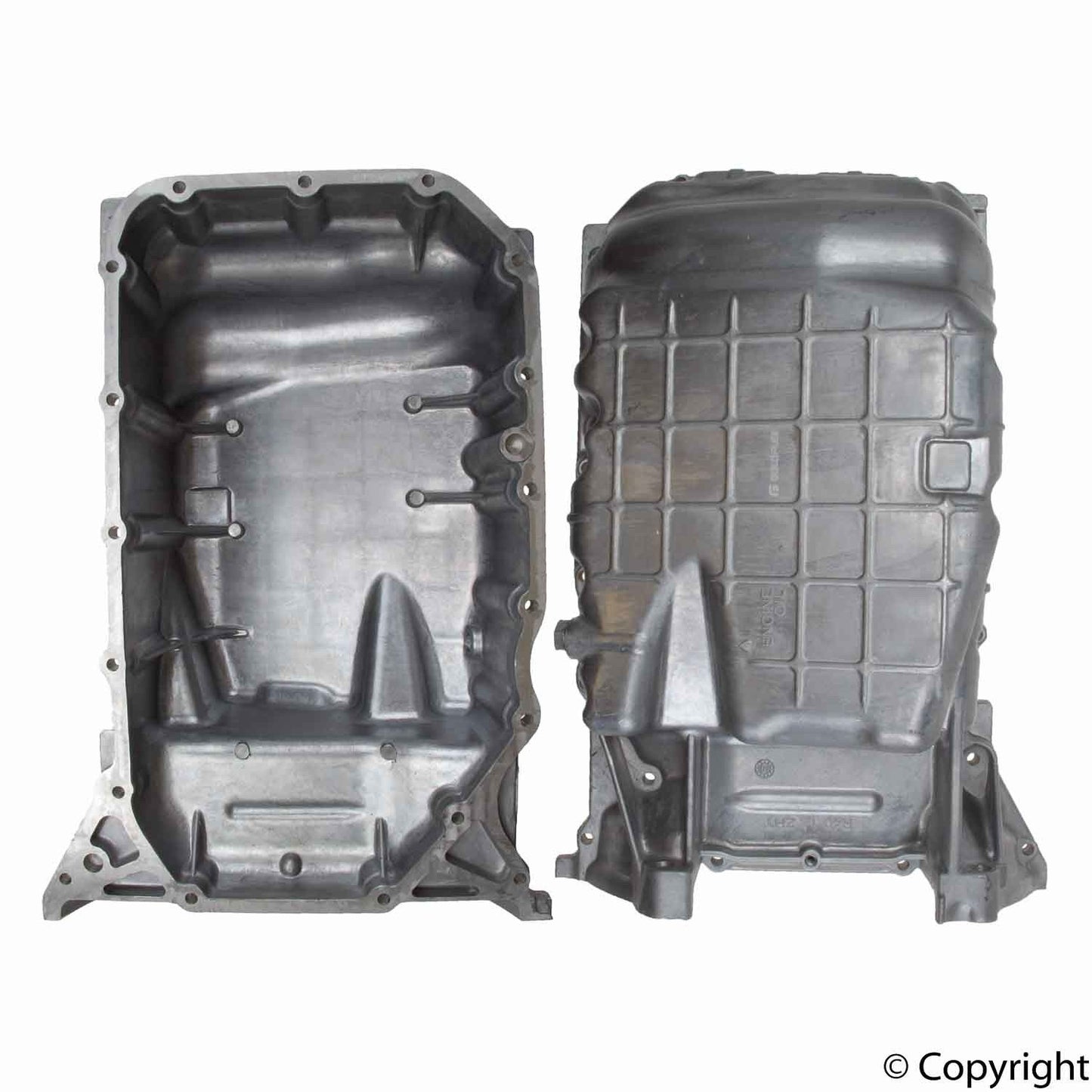 MTC Engine Oil Pan