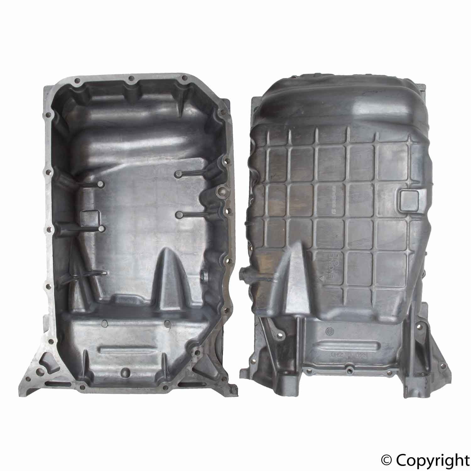 MTC/Ronak Engine Oil Pan 1010826