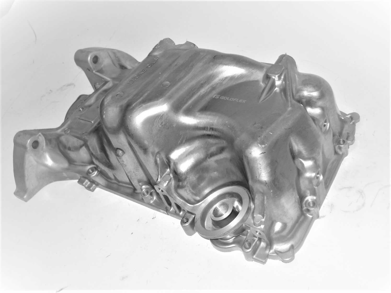 MTC Engine Oil Pan