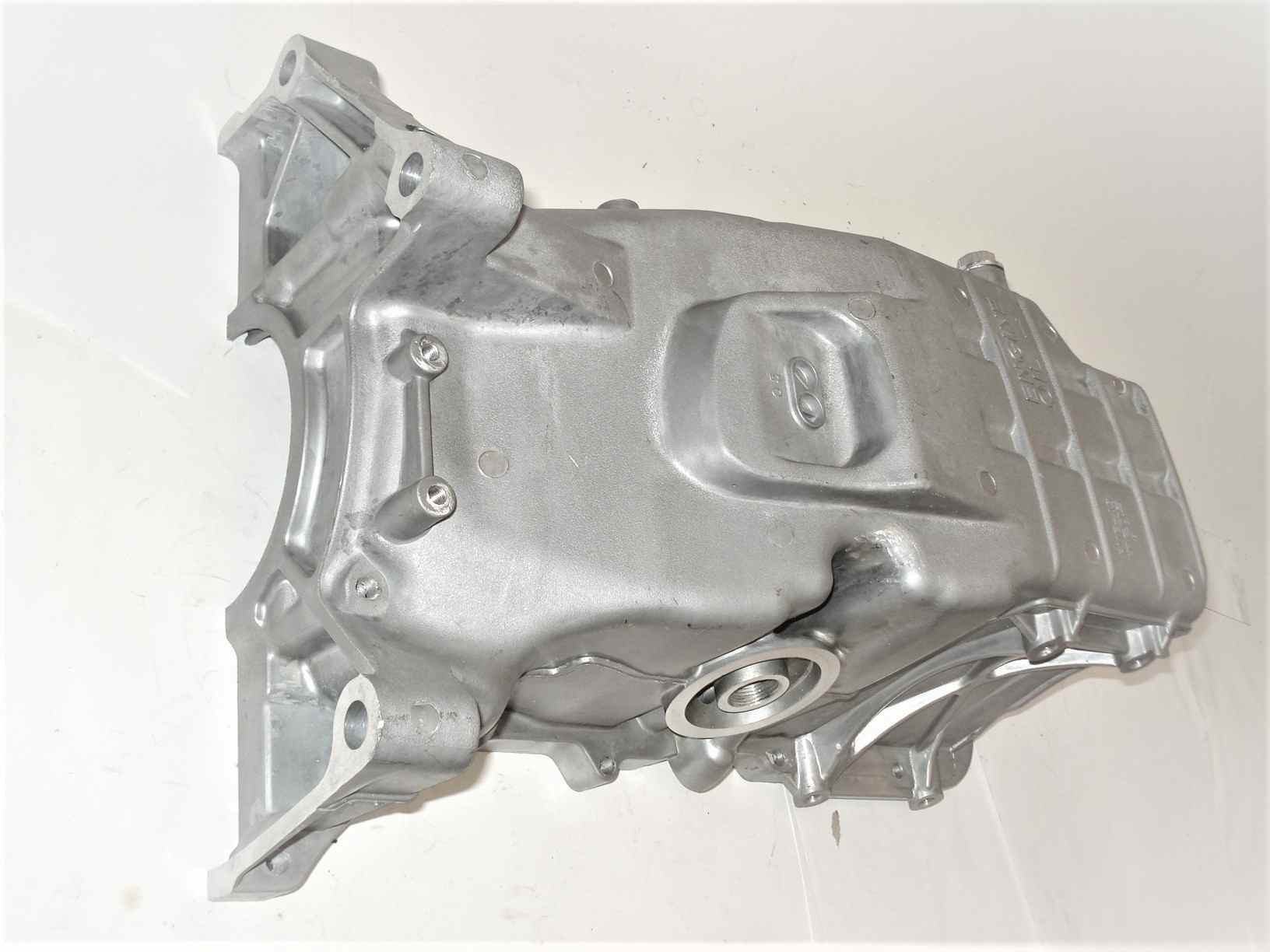 MTC Engine Oil Pan