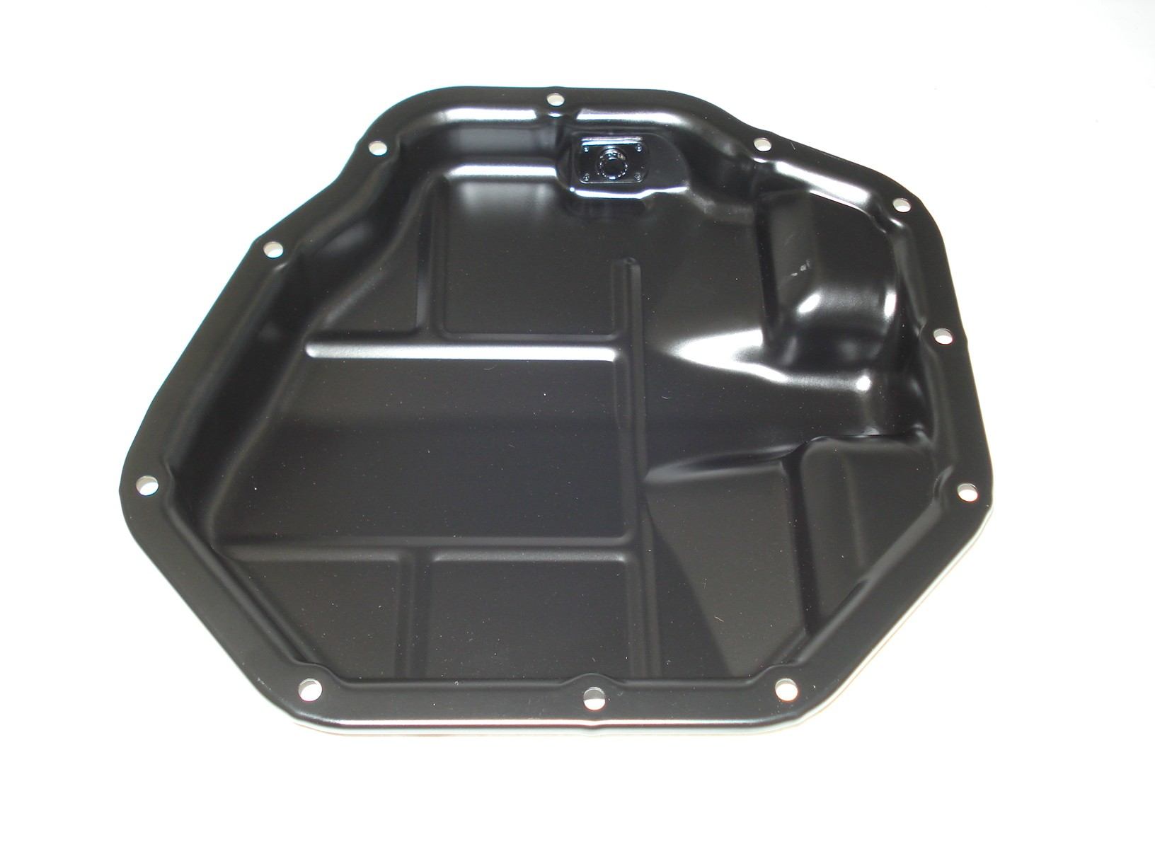 MTC/Ronak Engine Oil Pan  top view frsport 1011003