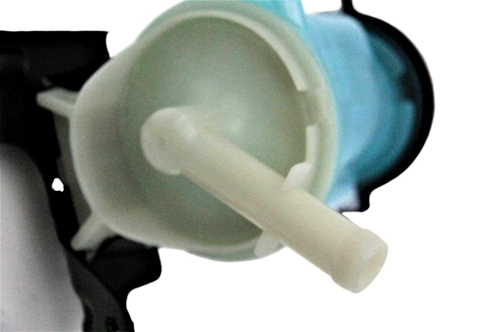 MTC/Ronak Power Steering Reservoir 1011031