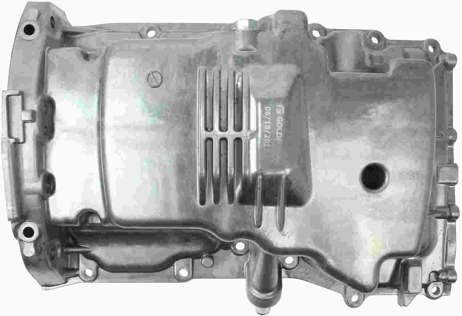 MTC/Ronak Engine Oil Pan 1011126