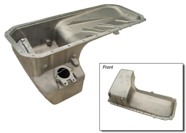 MTC Engine Oil Pan