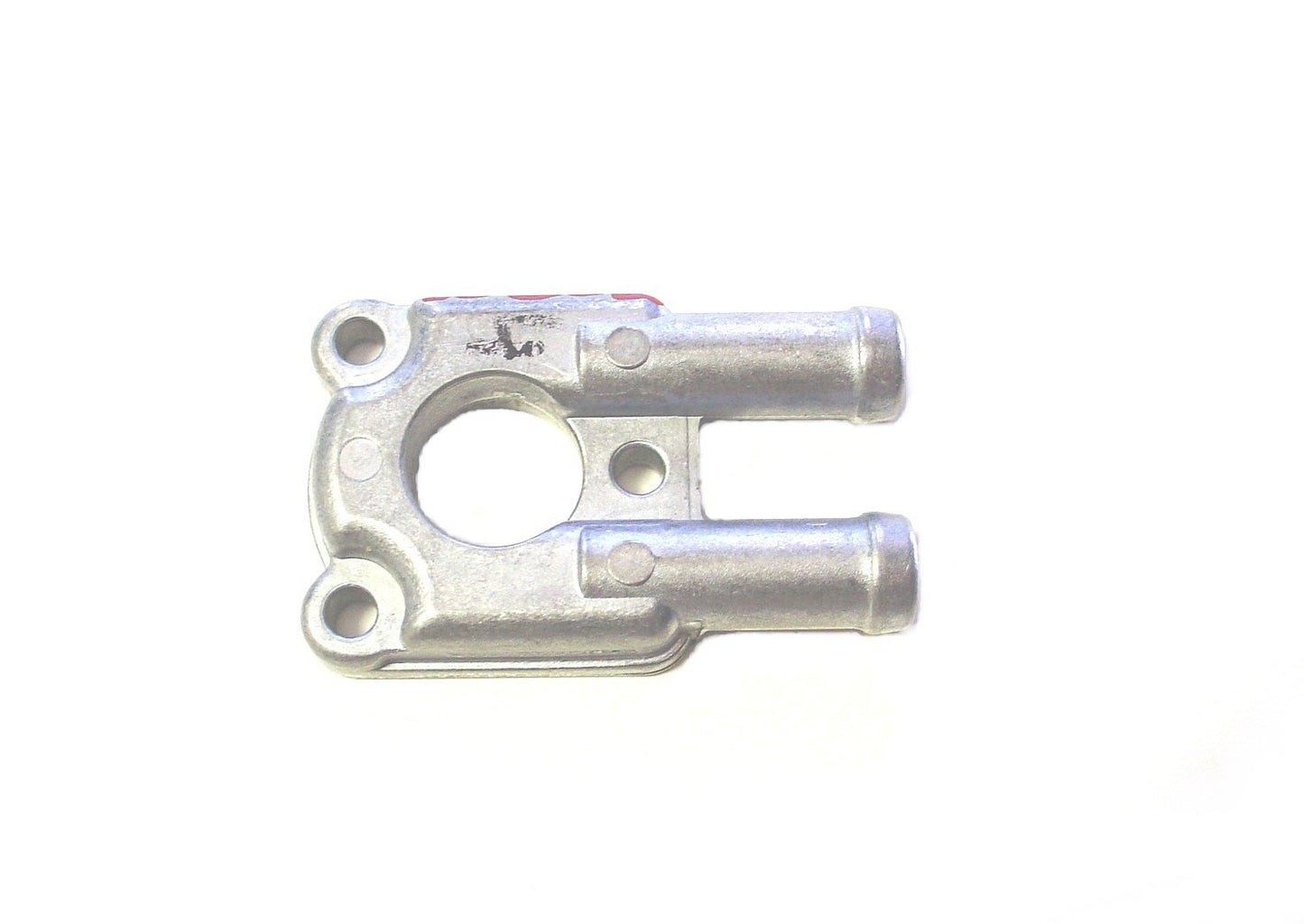 MTC Fuel Injection Throttle Body Coolant Heater Flange