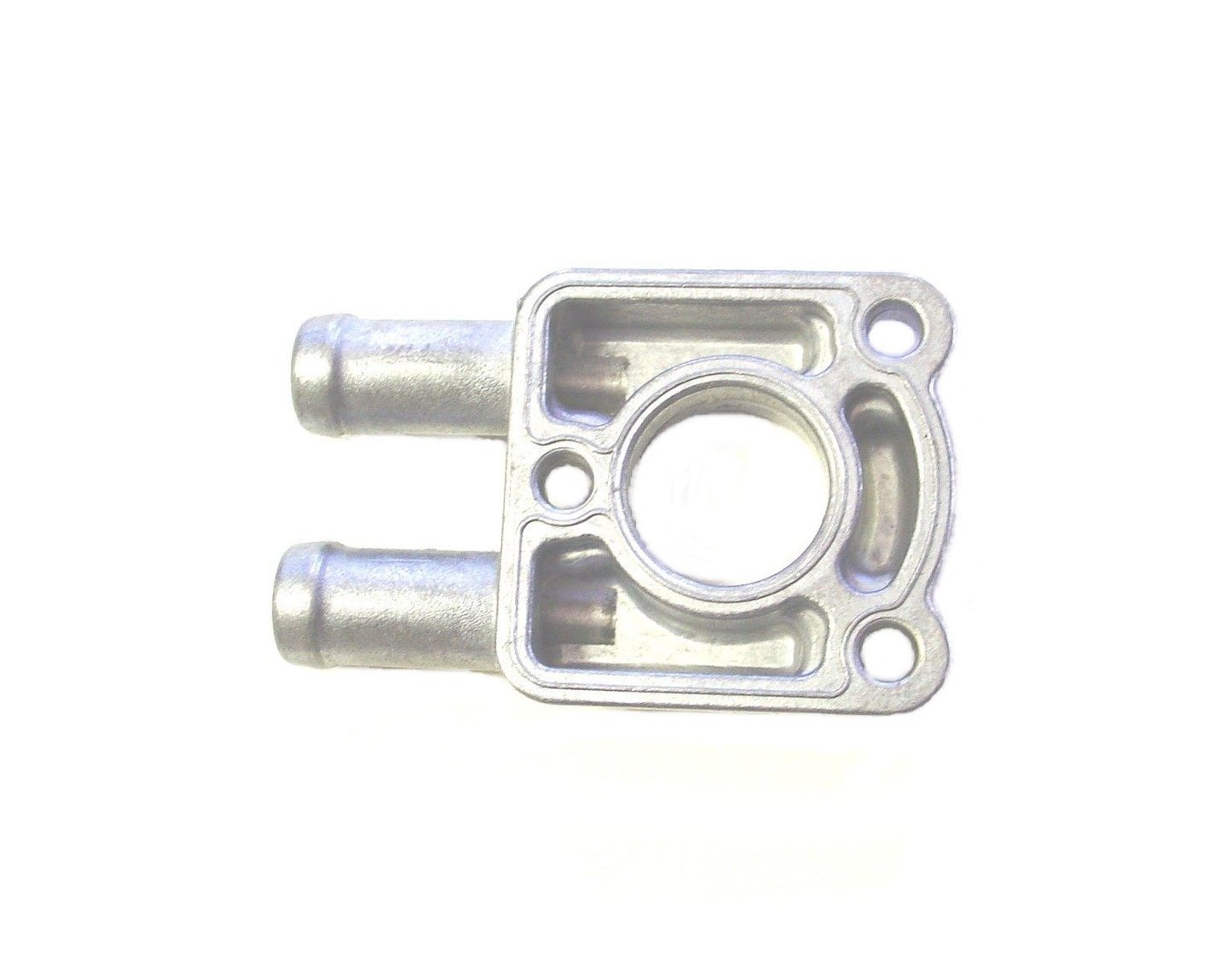MTC Fuel Injection Throttle Body Coolant Heater Flange