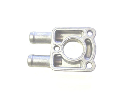 MTC Fuel Injection Throttle Body Coolant Heater Flange