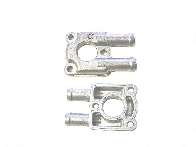 MTC Fuel Injection Throttle Body Coolant Heater Flange
