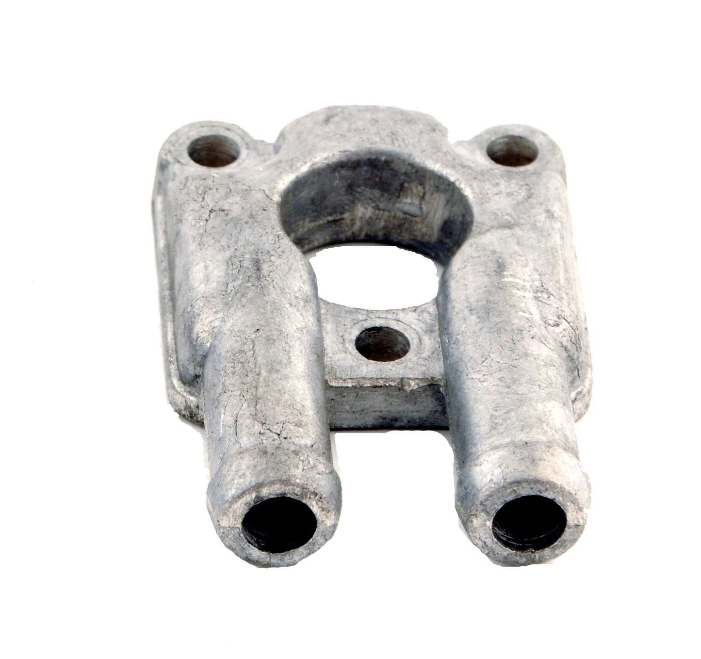 MTC Fuel Injection Throttle Body Coolant Heater Flange