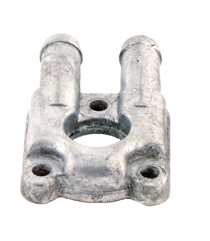 MTC Fuel Injection Throttle Body Coolant Heater Flange