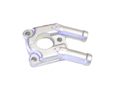 MTC Fuel Injection Throttle Body Coolant Heater Flange