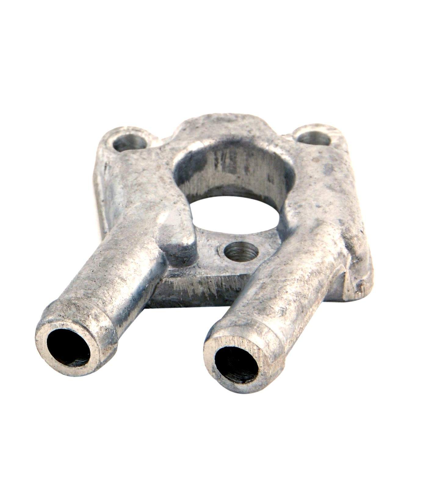 MTC Fuel Injection Throttle Body Coolant Heater Flange