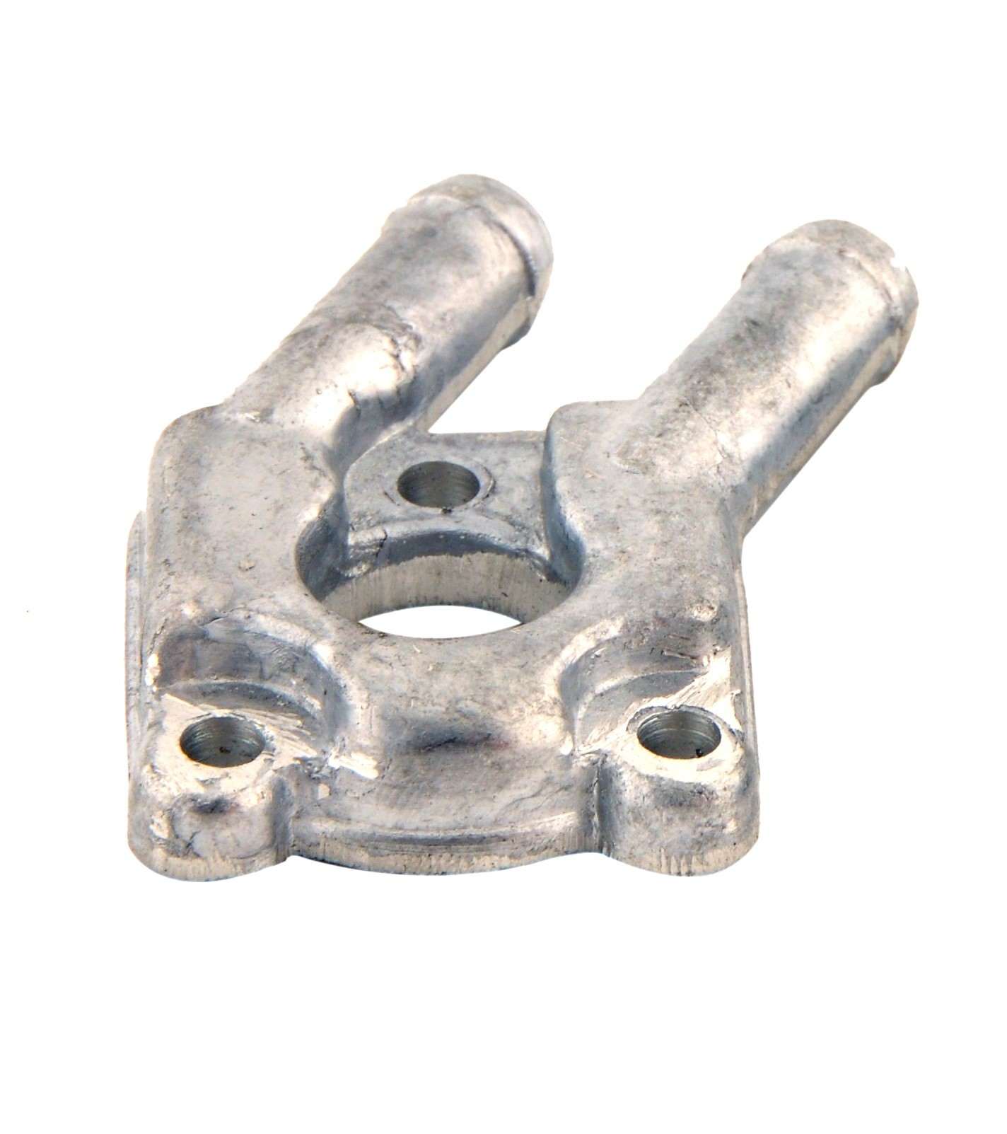 MTC Fuel Injection Throttle Body Coolant Heater Flange