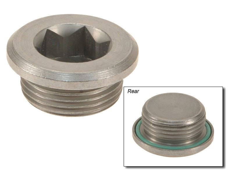 MTC/Ronak Differential Drain Plug 122187