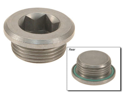 MTC/Ronak Differential Drain Plug 122187