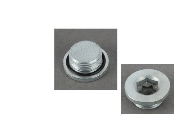 MTC/Ronak Differential Drain Plug 122187