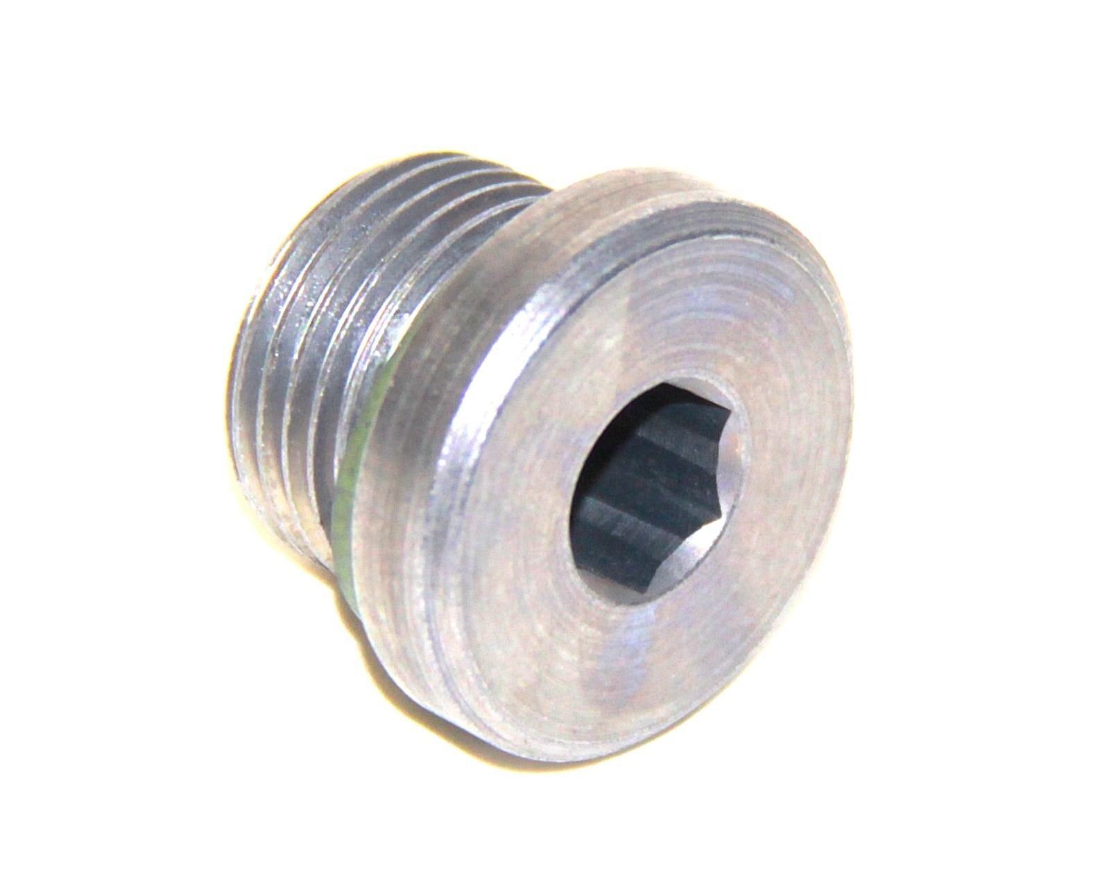 MTC/Ronak Transmission Drain Plug 122389