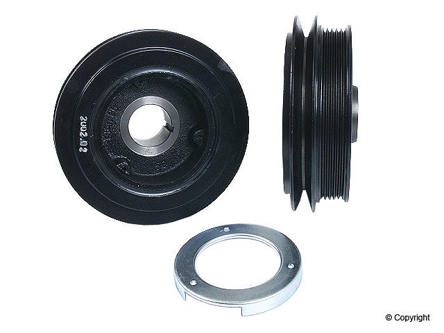MTC Engine Crankshaft Pulley