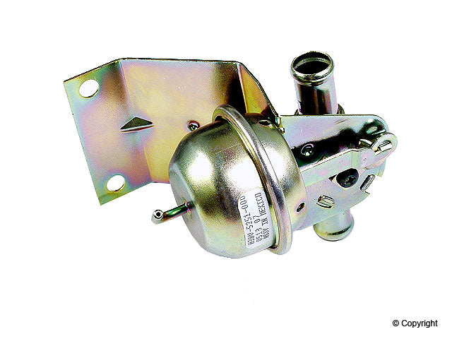 MTC HVAC Heater Control Valve