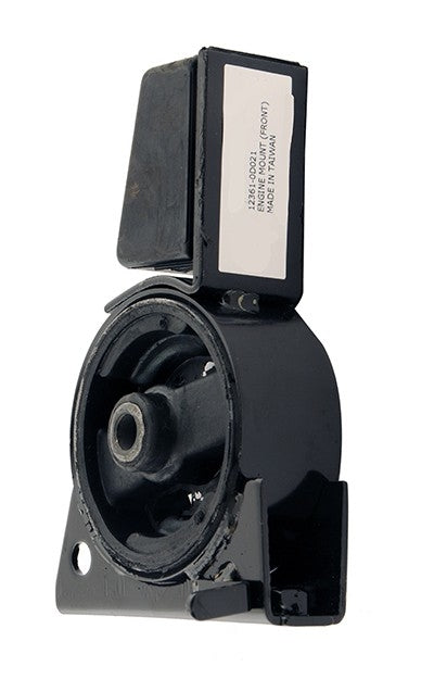 MTC/Ronak Transmission Mount  top view frsport 8624